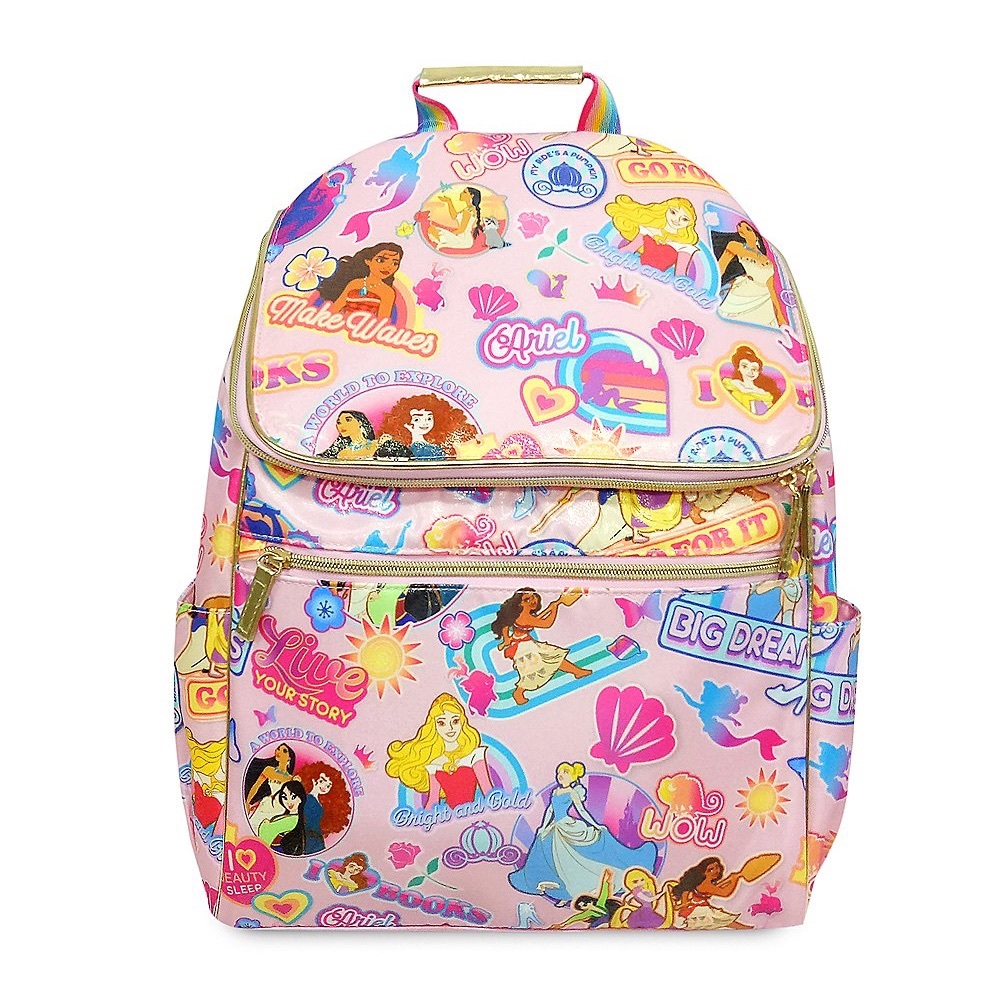 NEW Disney princess backpack